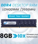 EVM 8GB DDR4 Desktop RAM