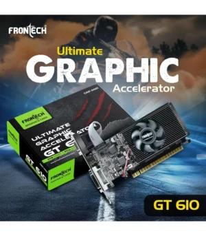 FRONTECH GT610-2GD3 Graphics Card with 2 GB DDR3