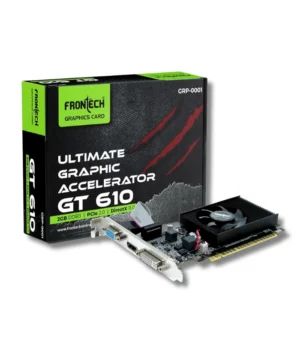 FRONTECH GT610-2GD3 Graphics Card with 2 GB DDR3
