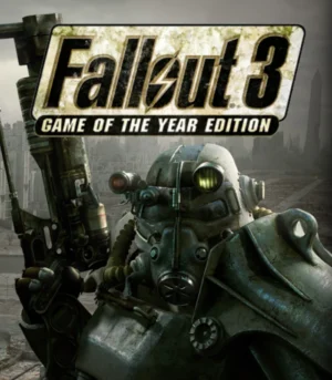 Fallout 3: Game of the Year Edition