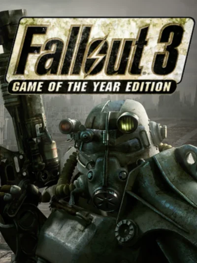 Fallout 3: Game of the Year Edition