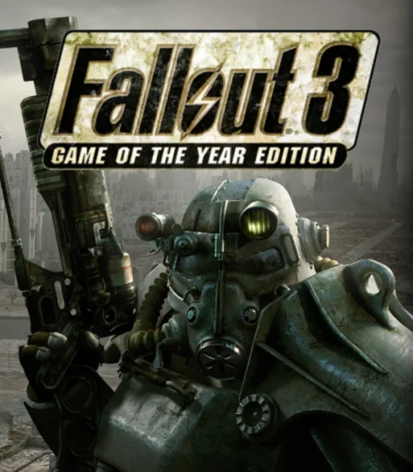 Fallout 3: Game of the Year Edition