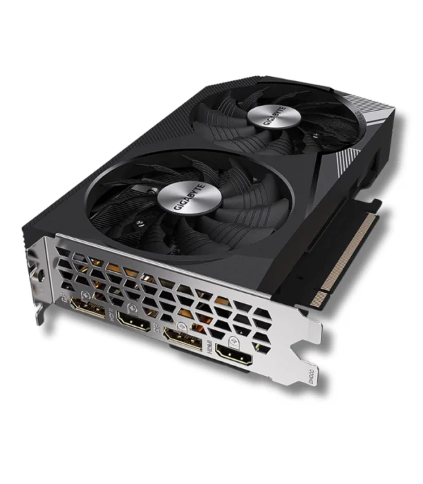 GIGABYTE NVIDIA GeForce RTX 3060 WINDFORCE OC 12GB