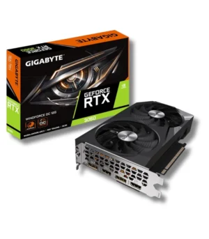 GIGABYTE NVIDIA GeForce RTX 3060 WINDFORCE OC 12GB