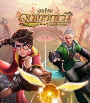 Harry Potter: Quidditch Champions