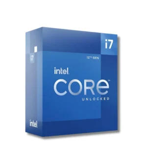 Intel Core i7-12700K Desktop Processor