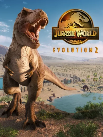 Jurassic World Evolution 2