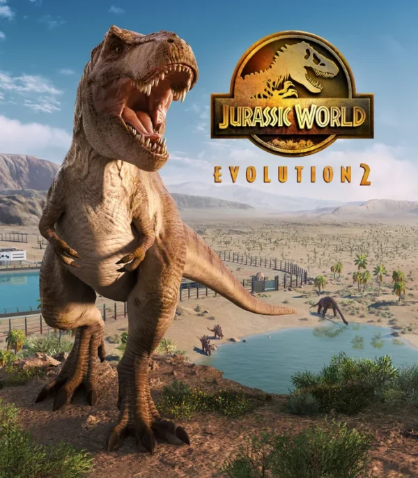 Jurassic World Evolution 2