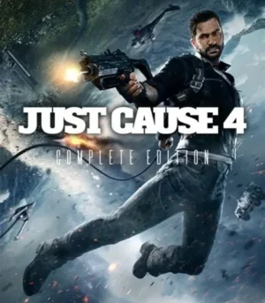 Just Cause 4 Complete Edition