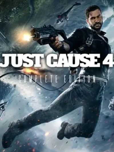 Just Cause 4 Complete Edition