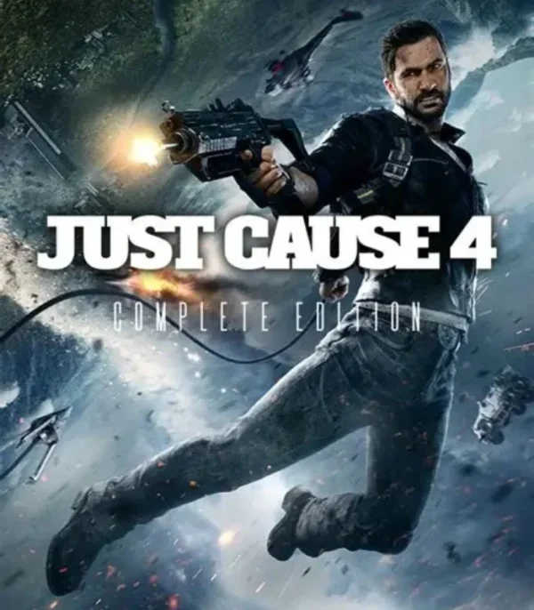 Just Cause 4 Complete Edition