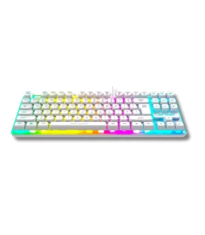 MK700 V2 Membrane TKL Wired Gaming Keyboard