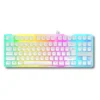 MK700 V2 Membrane TKL Wired Gaming Keyboard