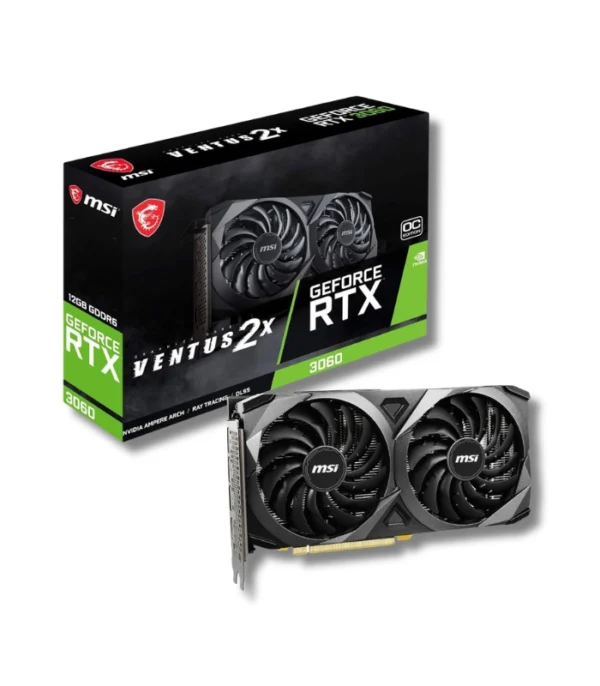 MSI Gaming GeForce RTX 3060 12GB