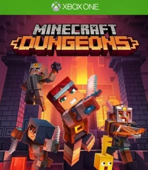 Minecraft Dungeons (Xbox One) Xbox Live Key GLOBAL