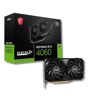 Msi Gaming Geforce Rtx 4060 8Gb