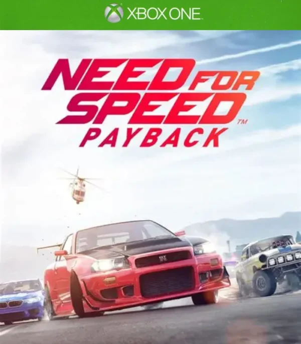 Need For Speed Payback (Xbox One) Xbox Live Key GLOBAL