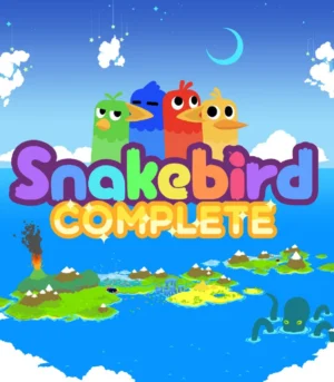 Snakebird Complete