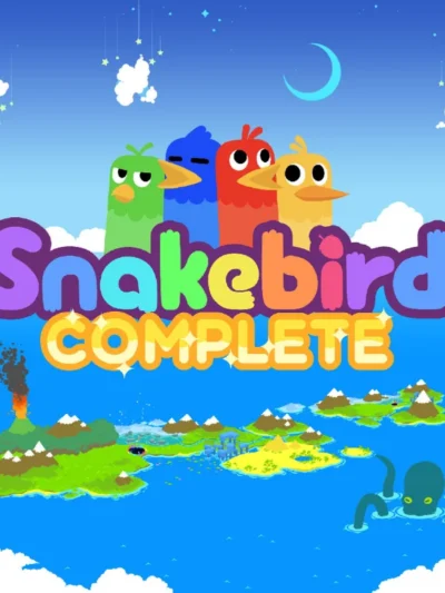 Snakebird Complete