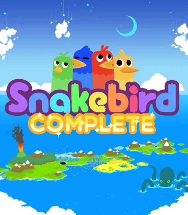 Snakebird Complete
