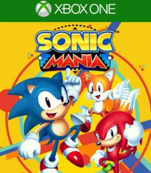 Sonic Mania XBOX LIVE Key GLOBAL