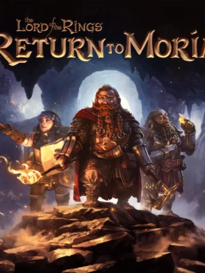 The Lord of The Rings: Return to Moria