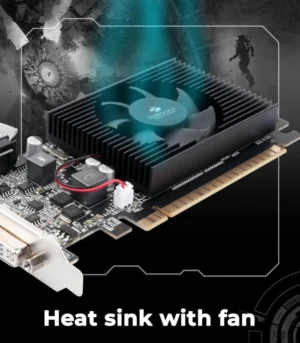 ZEBRONICS Gt610 2Gd3