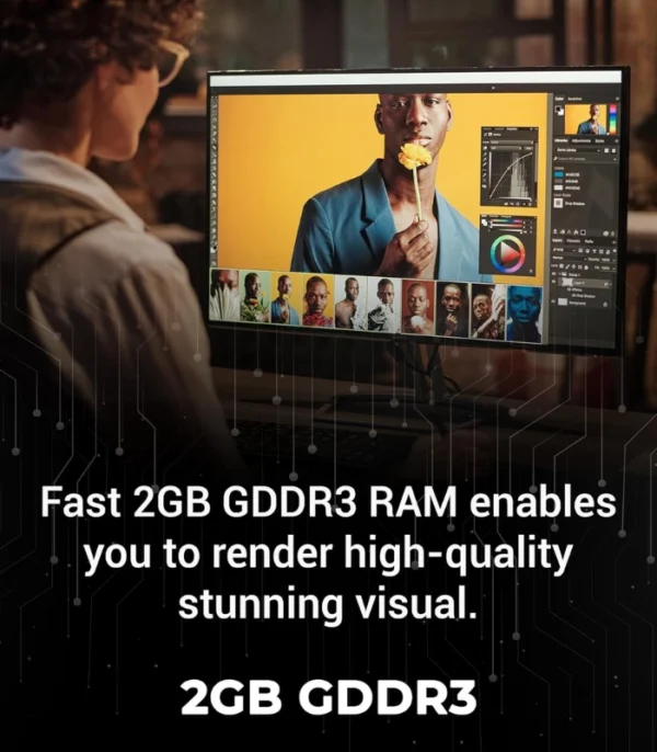 ZEBRONICS Gt610 2Gd3