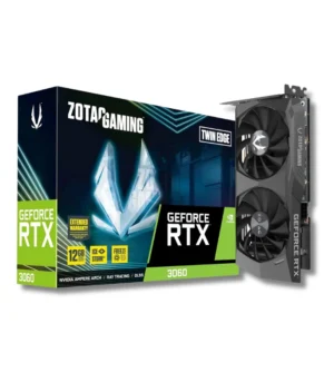 Zotac Gaming Geforce RTX 3060 Twin Edge 12Gb