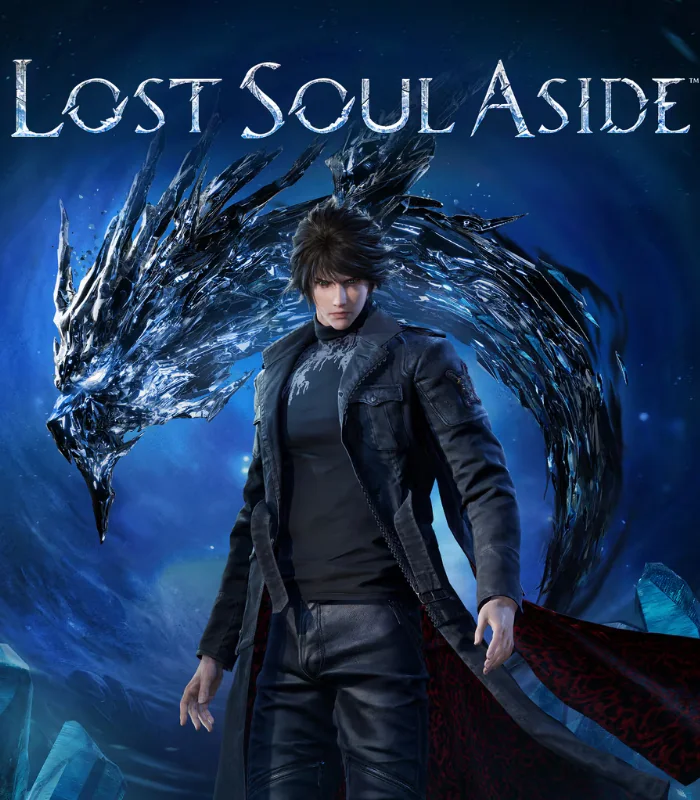 Lost Soul Aside