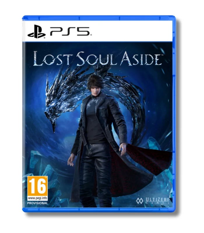 Lost Soul Aside PS5