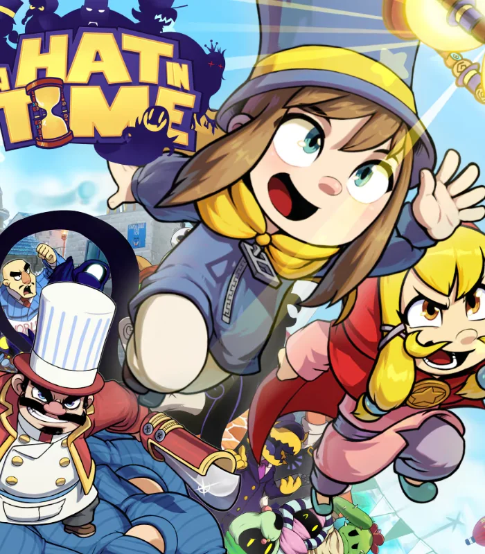 A Hat in Time