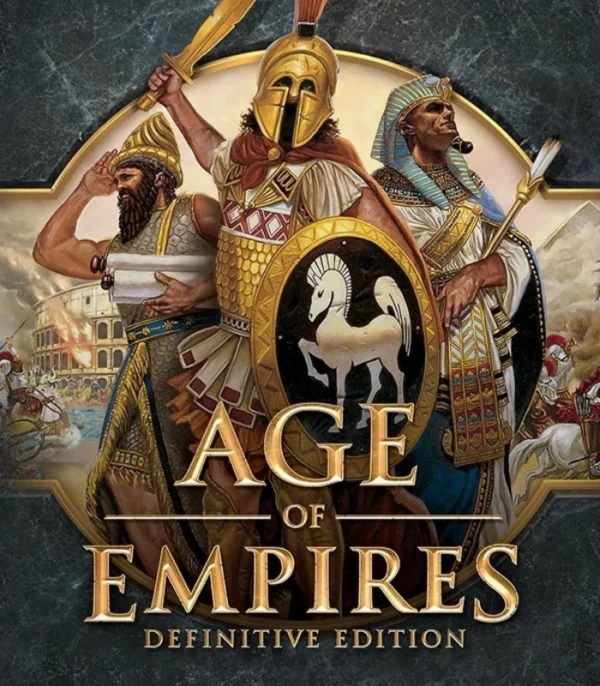Age of Empires: Definitive Edition