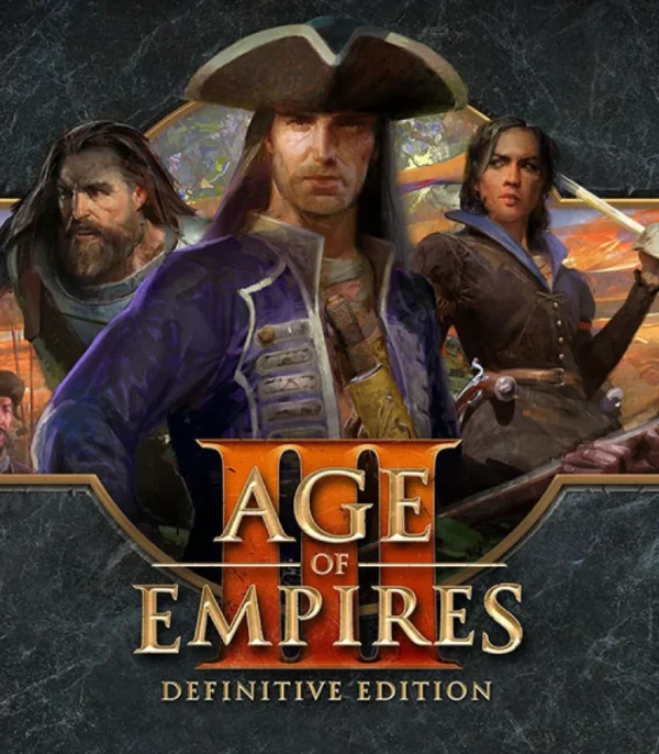 Age of Empires III: Definitive Edition Global Keycode