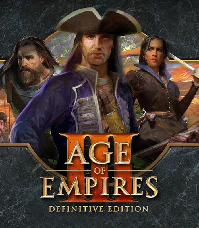 Age of Empires III: Definitive Edition Global Keycode