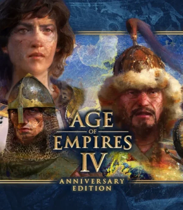 Ages Of Empires IV: Anniversary Edition