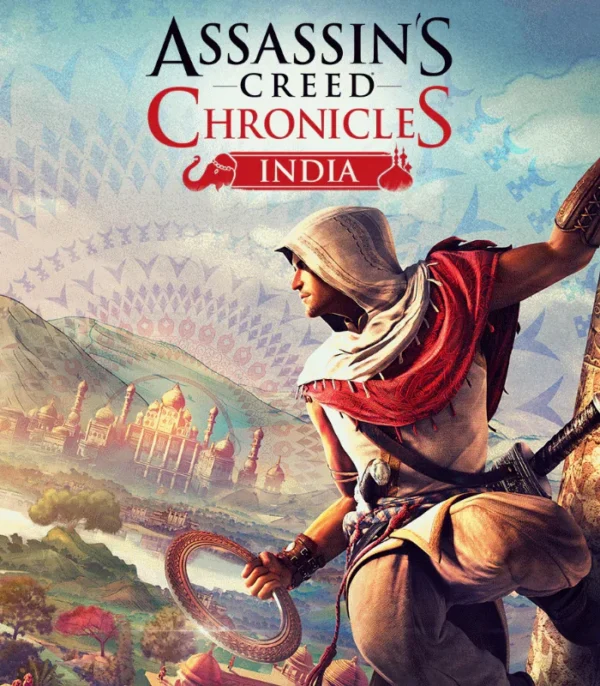 Assassin's Creed Chronicles: India
