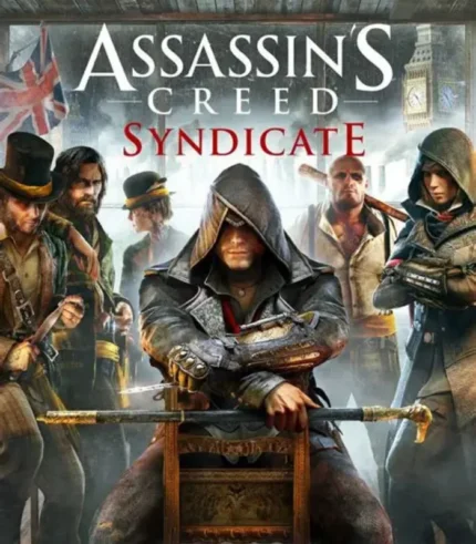 Assassin's Creed Syndicate