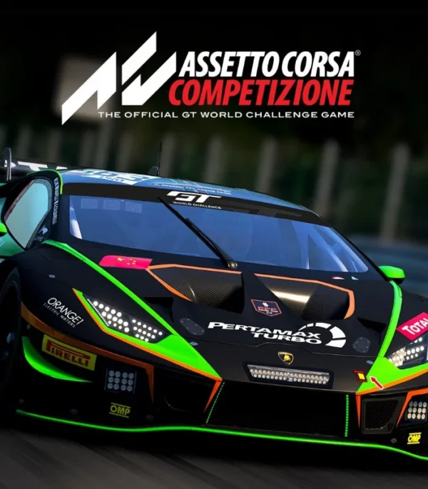 Assetto Corsa Competizione