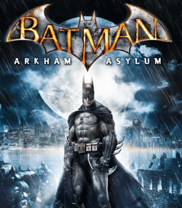 Batman: Arkham Asylum - Game of the Year Edition