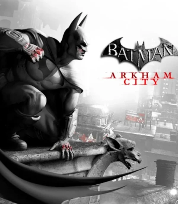 Batman: Arkham City - Game of the Year Edition