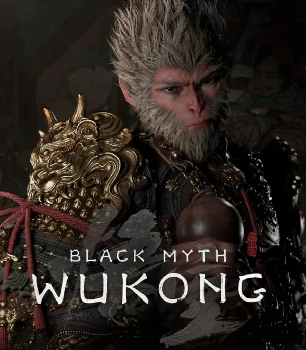 Black Myth Wukong