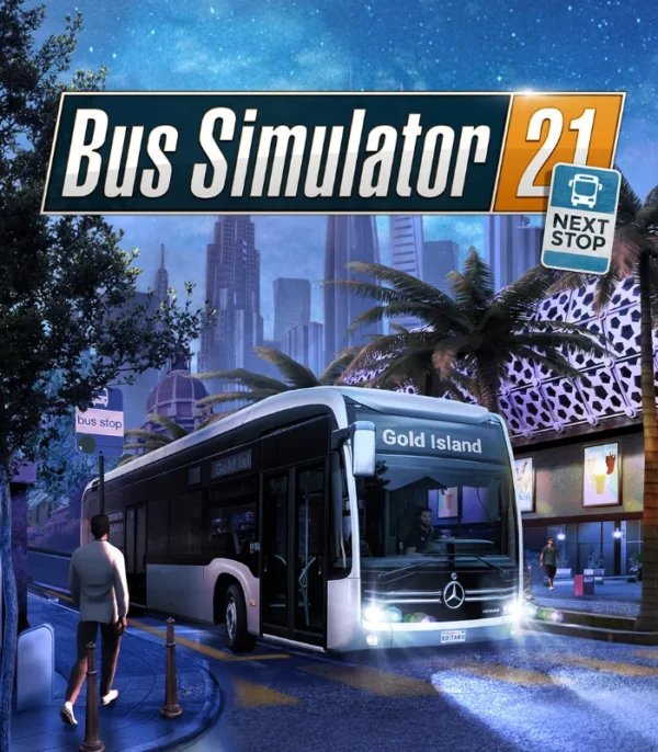 Bus Simulator 21 Next Stop