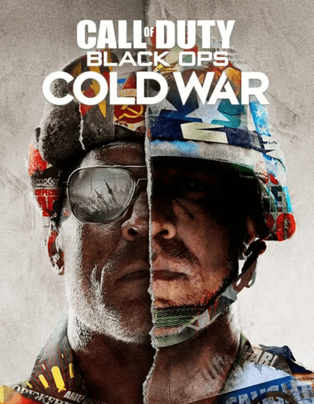COD COLD WAR