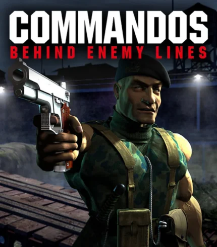 Commando Behind Enemy Lines