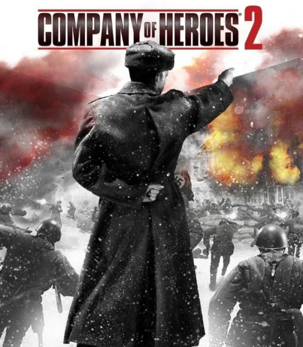 Company of Heroes 2