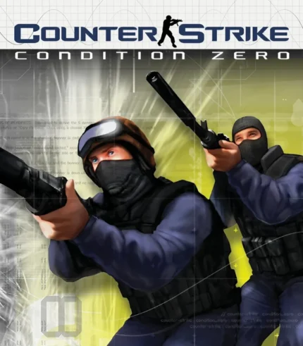 Counter Strike Condition Zero