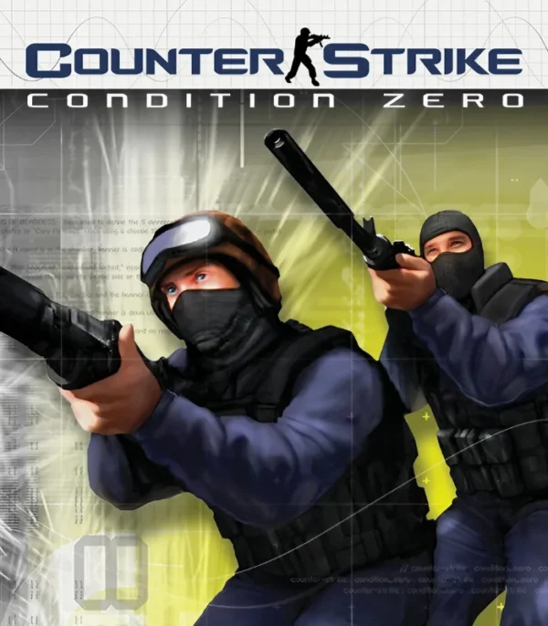 Counter Strike Condition Zero