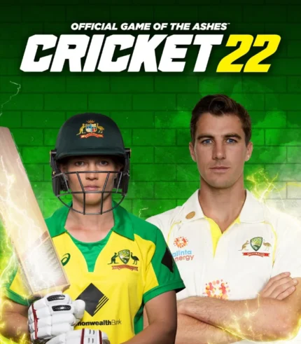 Cricket 22