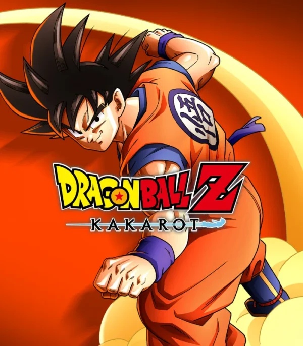 DRAGON BALL Z KAKAROT